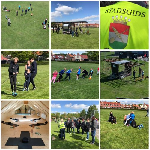 Sport, Spel & Bewegen
